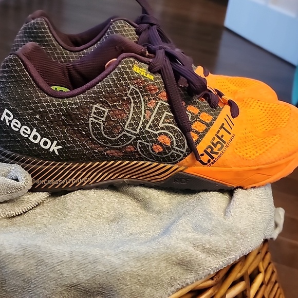 Reebok CR5FT - Picture 2 of 5
